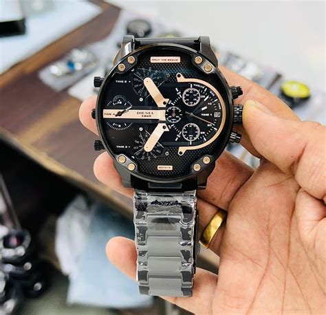 diesel big daddy watch replica india|big daddy diesel price.